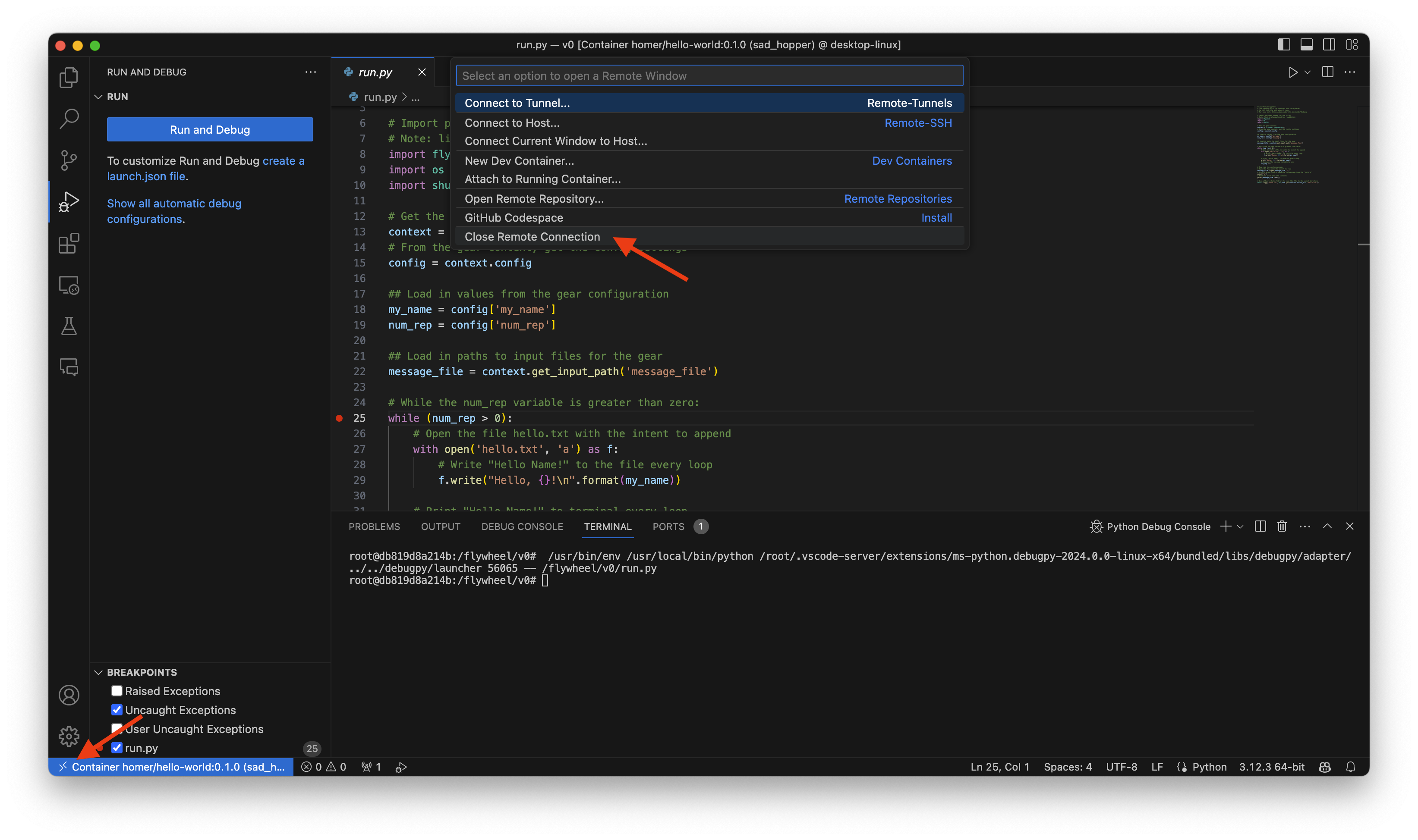 debugging-close-remote-connection.png