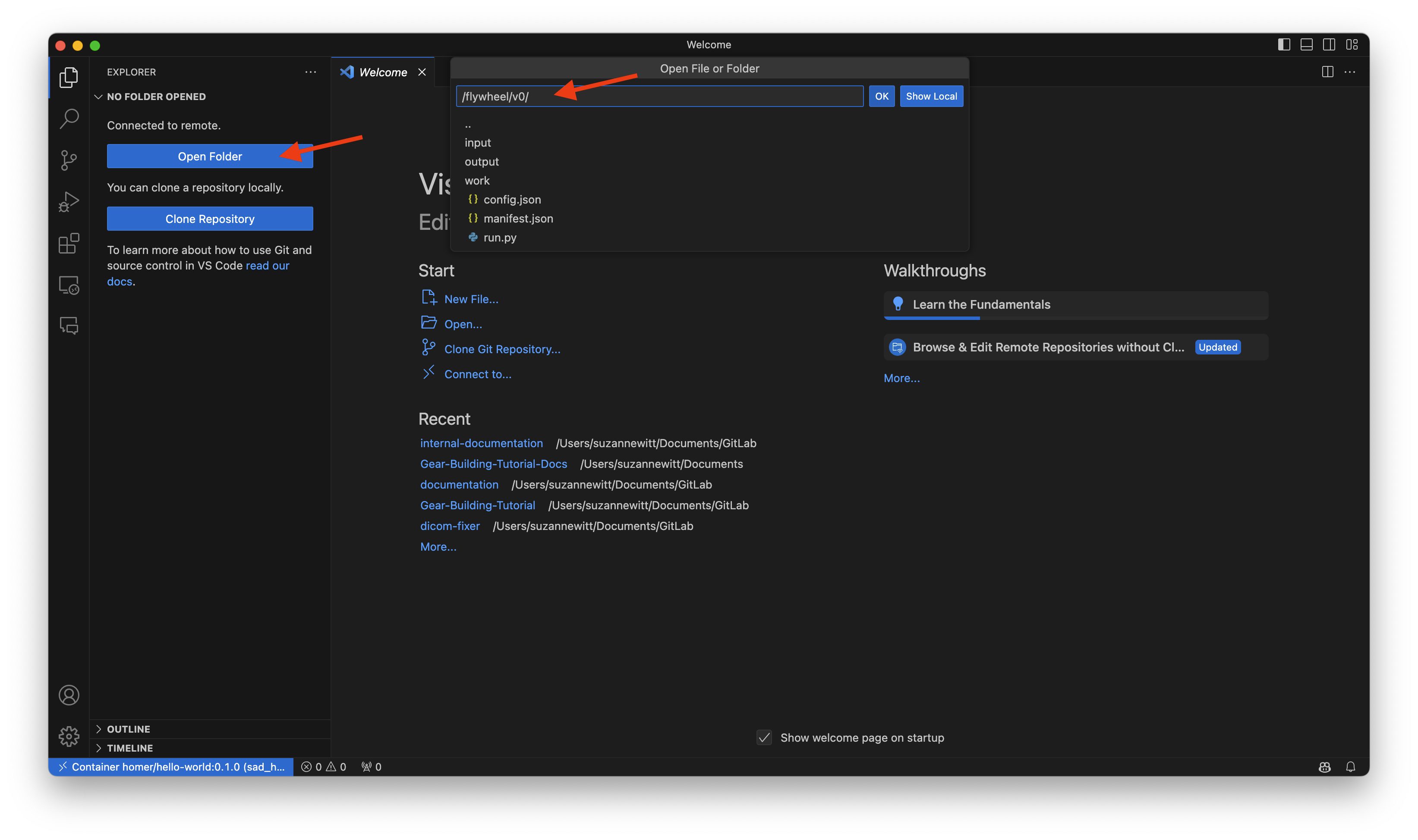debugging-set-flywheel-directory.png