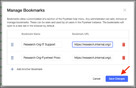 save bookmarks