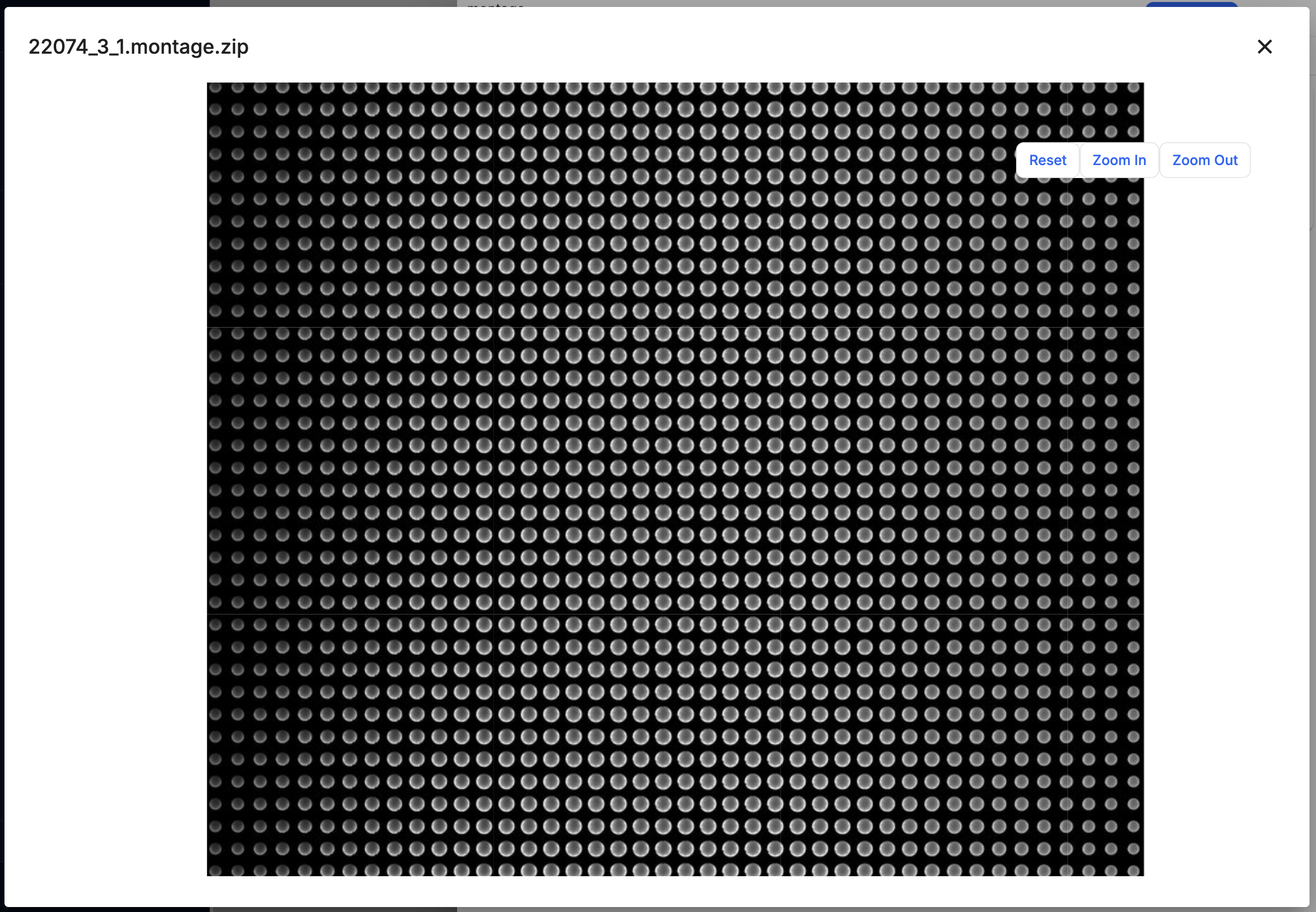 BrainBrowser Viewer UI
