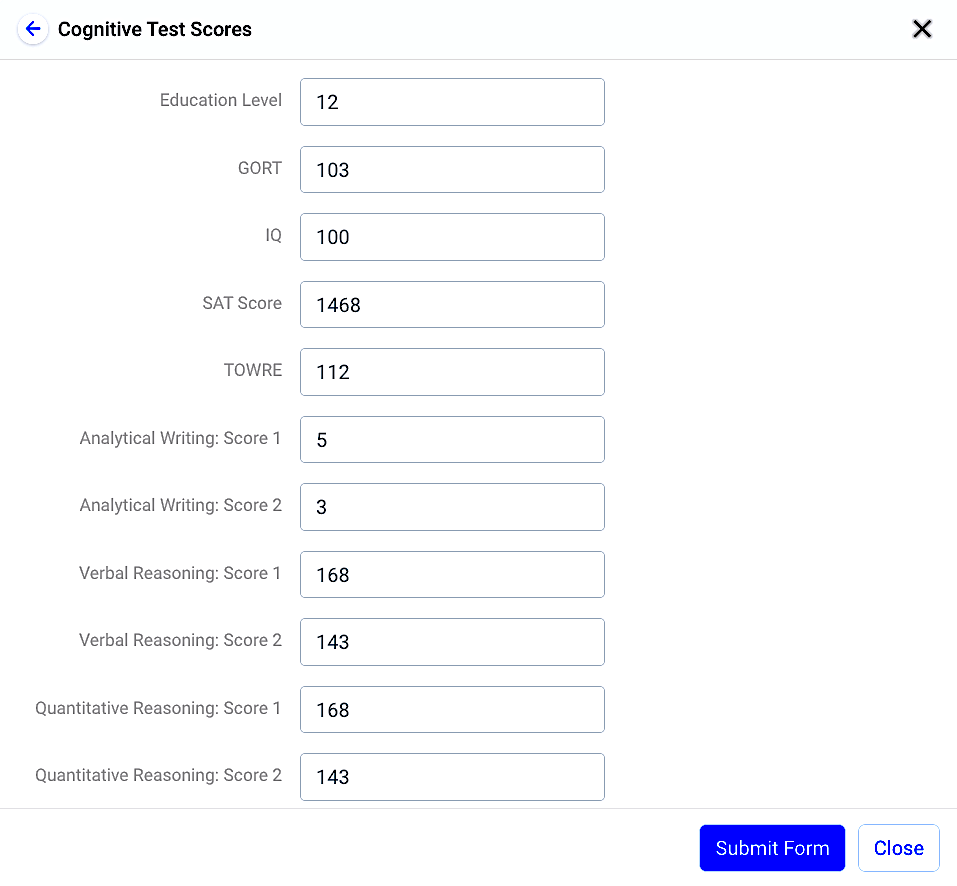 CognitiveTestScoreFormExample.png