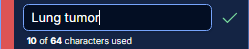ROI name