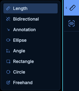 Annotations tools