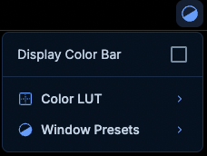 Viewport rendering controls