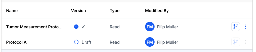 Published protocol v1